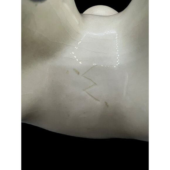 VTG Ceramic Elephant Bank 1950s No Place for Stopper Excellent Condition 8 x 5 - Picture 6 of 7